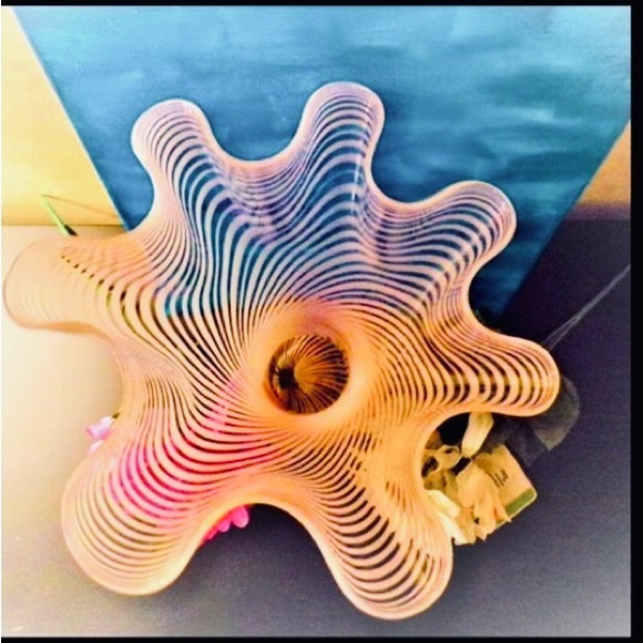 ✨️ Vintage MCM Fratelli Toso Vase✨️🧨 - Picture 3 of 15